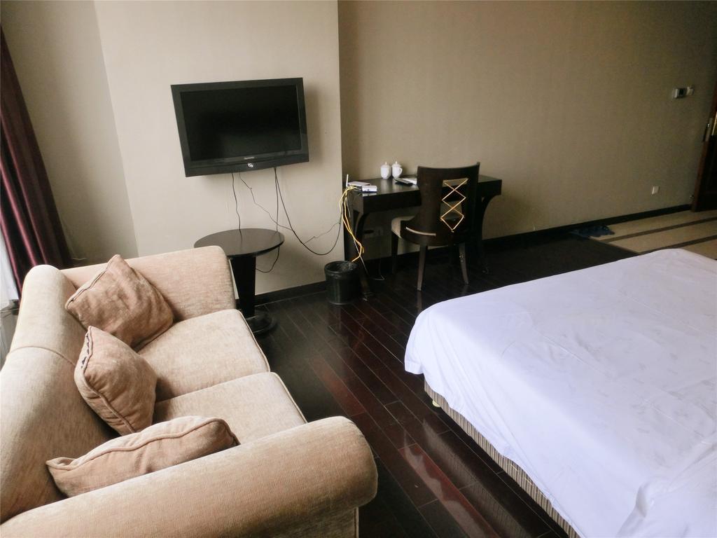 Xiang Yang Apartment Canton Camera foto