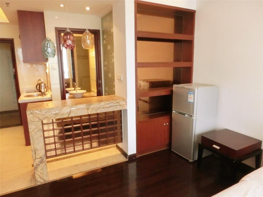 Xiang Yang Apartment Canton Camera foto