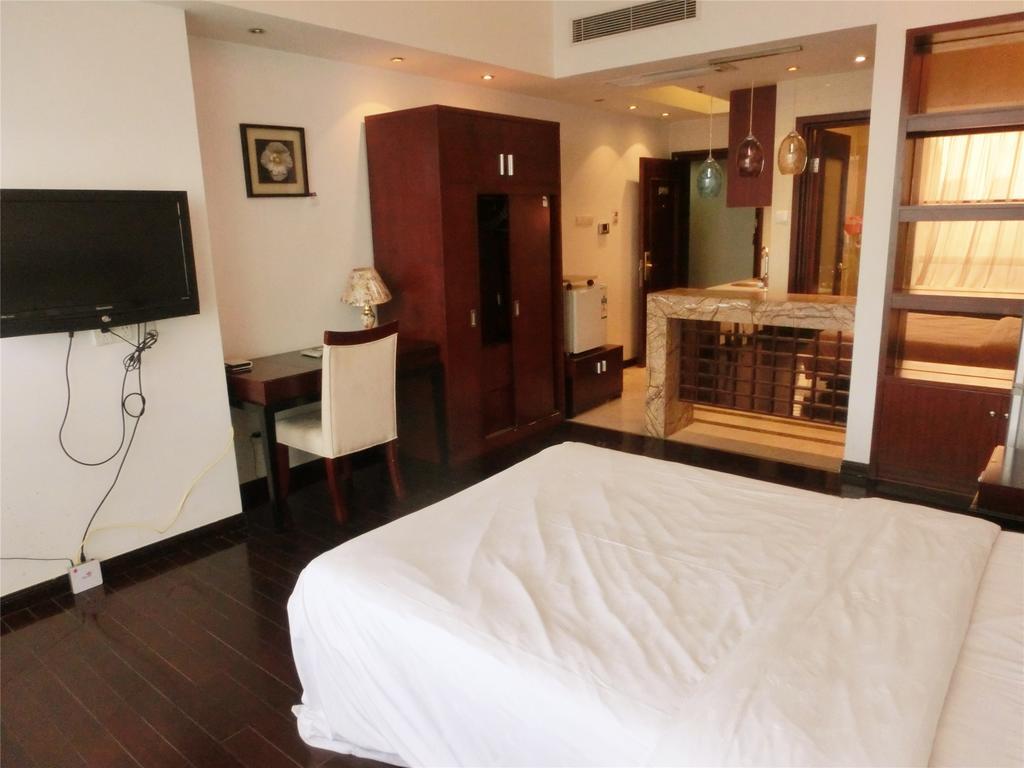 Xiang Yang Apartment Canton Camera foto
