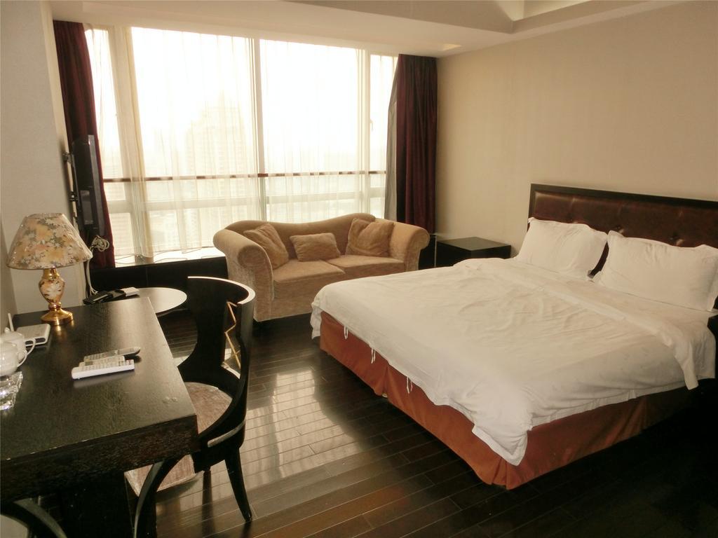 Xiang Yang Apartment Canton Camera foto