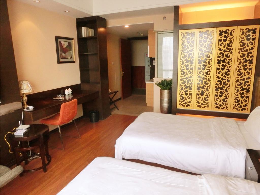 Xiang Yang Apartment Canton Camera foto