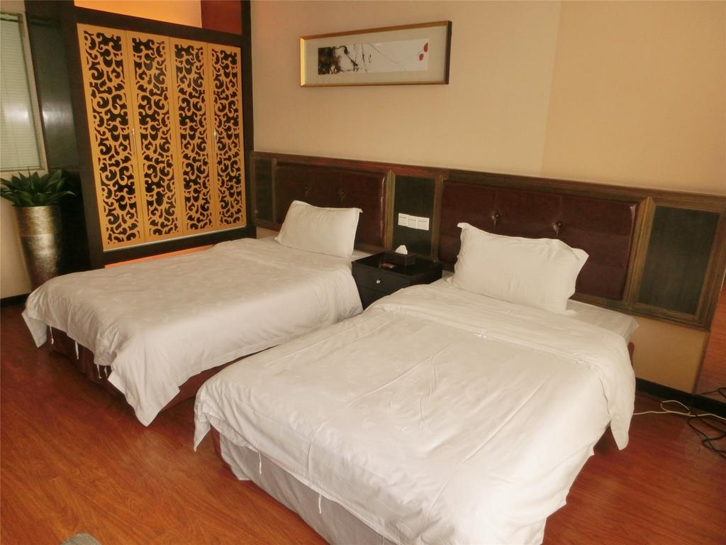 Xiang Yang Apartment Canton Camera foto