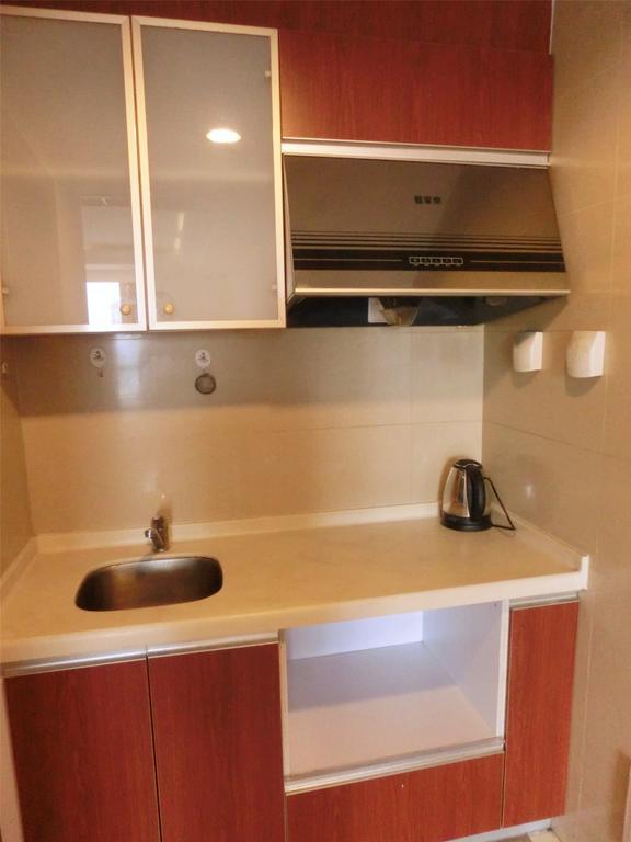 Xiang Yang Apartment Canton Camera foto