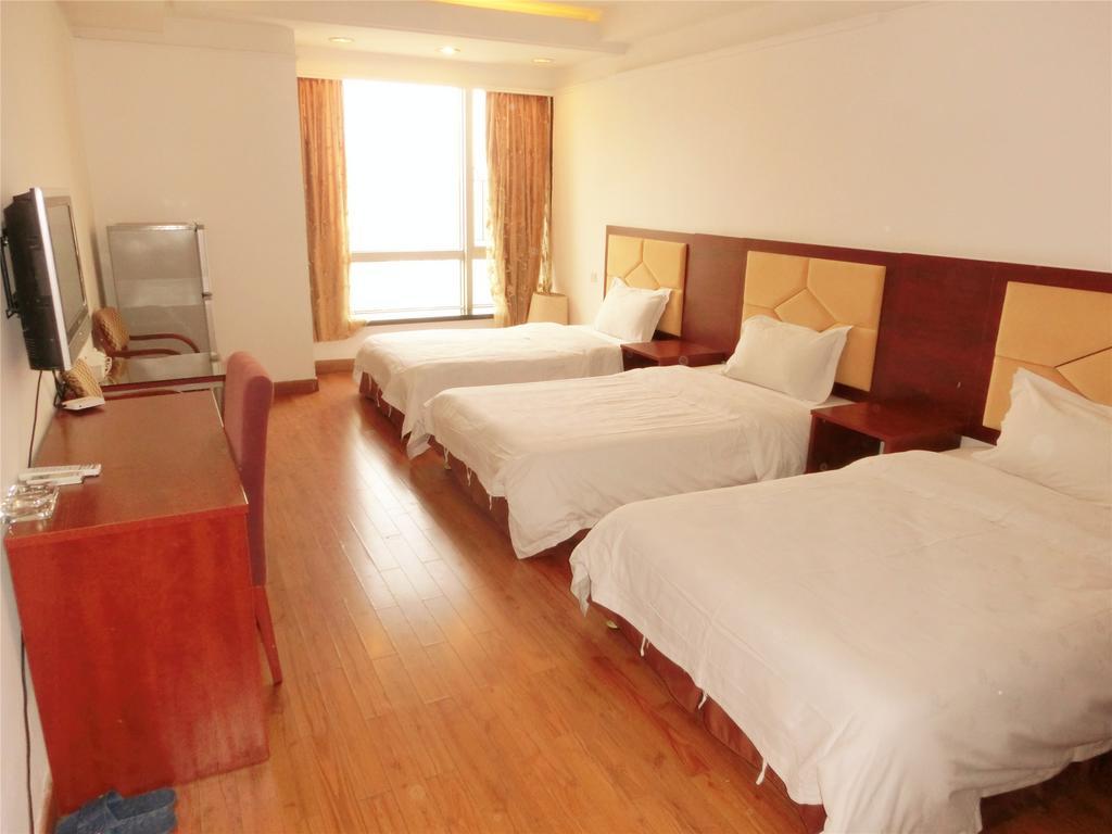 Xiang Yang Apartment Canton Camera foto