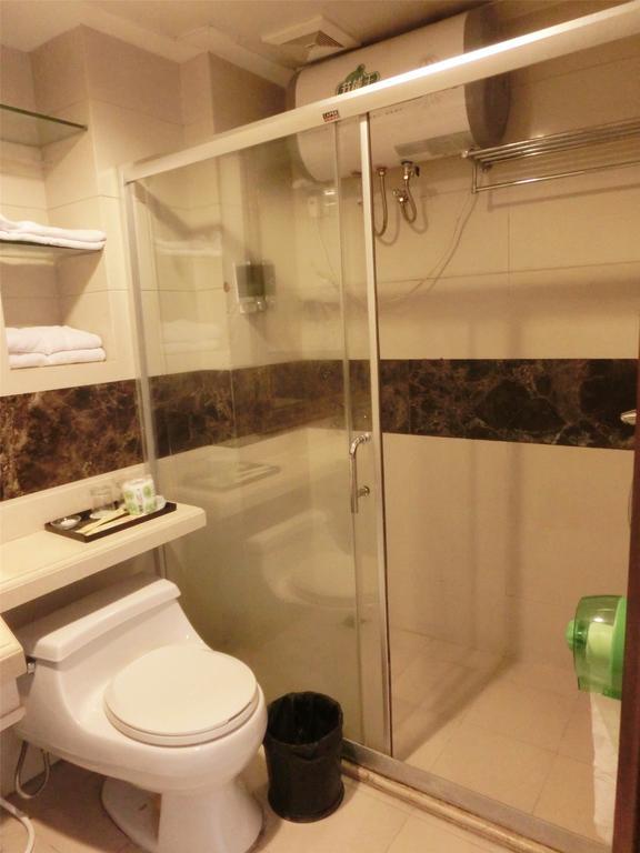 Xiang Yang Apartment Canton Camera foto