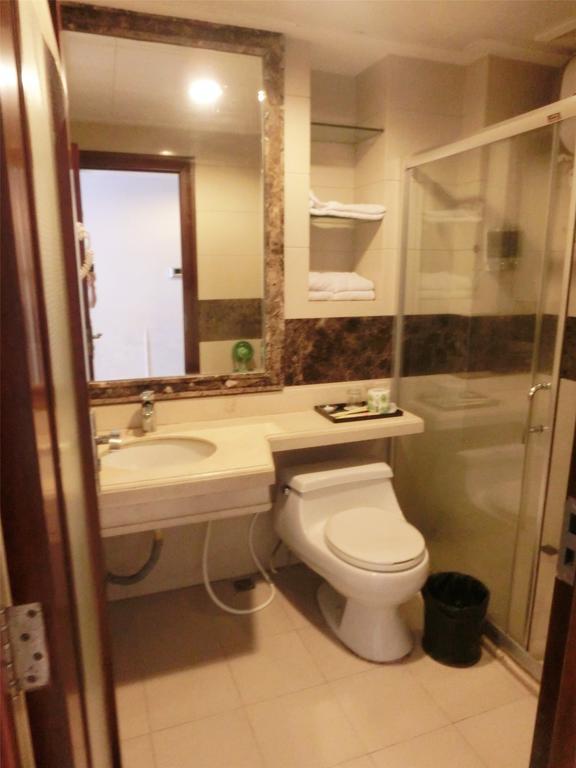 Xiang Yang Apartment Canton Camera foto