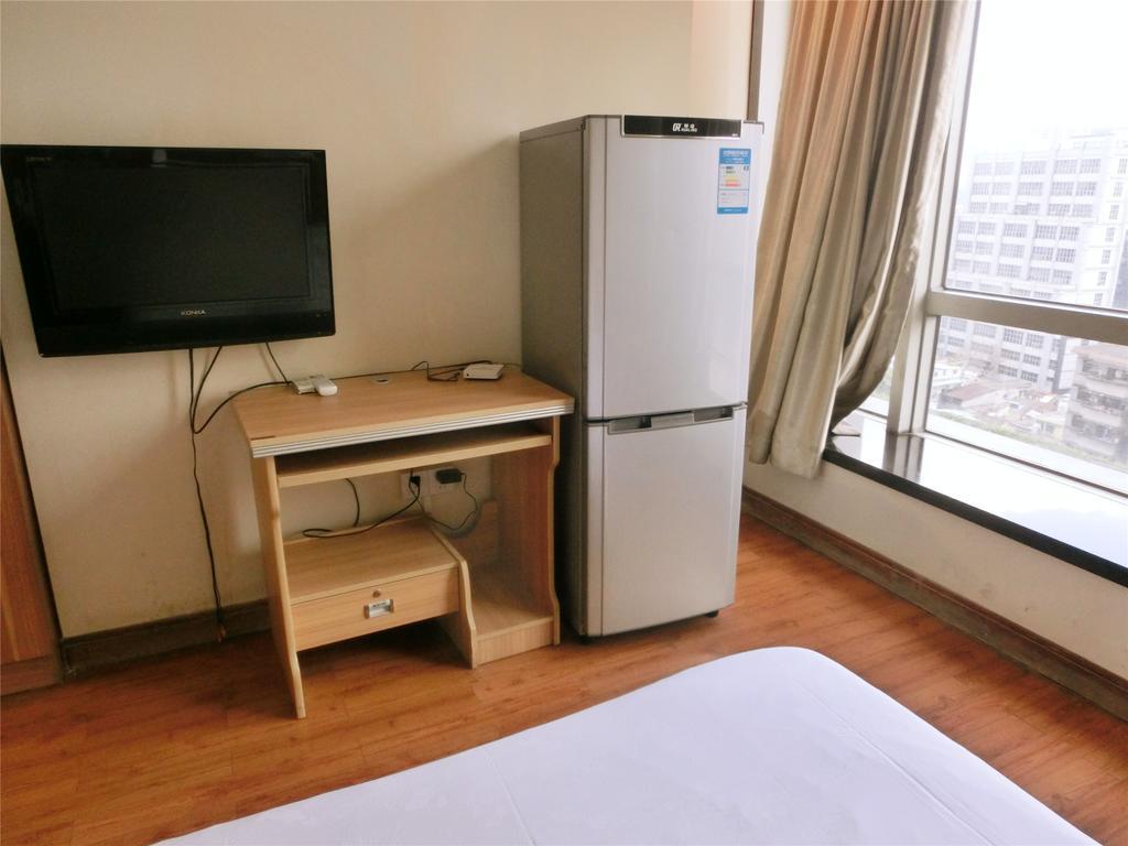 Xiang Yang Apartment Canton Camera foto