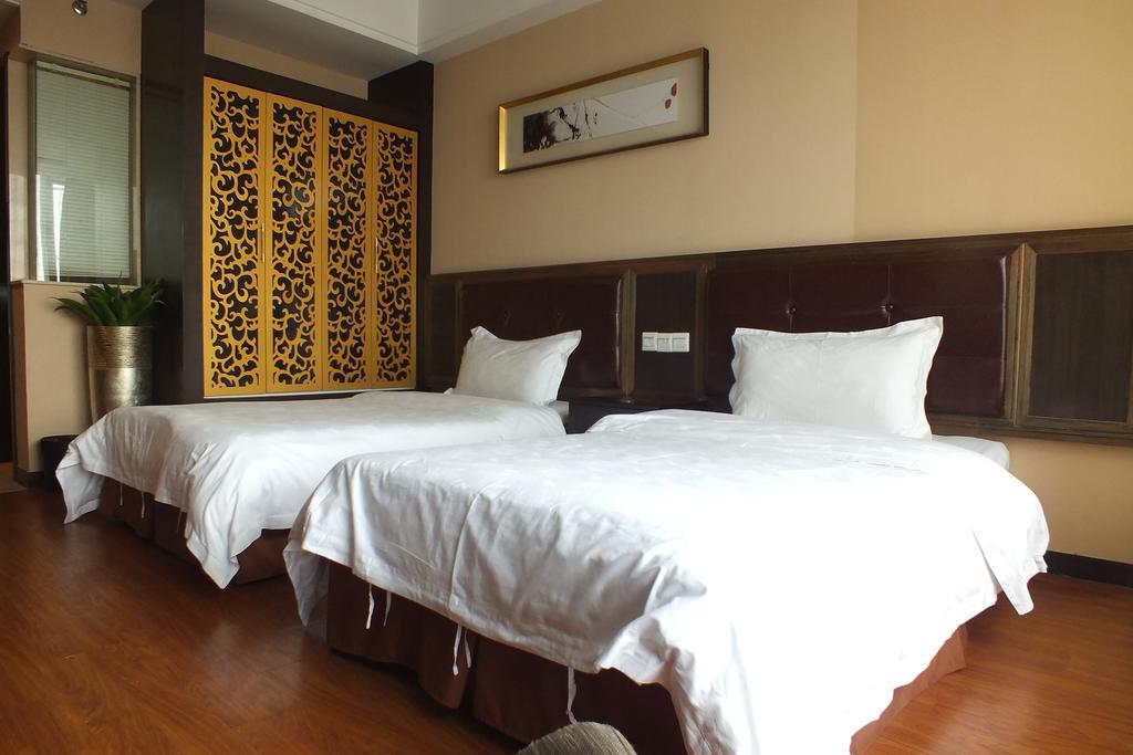 Xiang Yang Apartment Canton Esterno foto