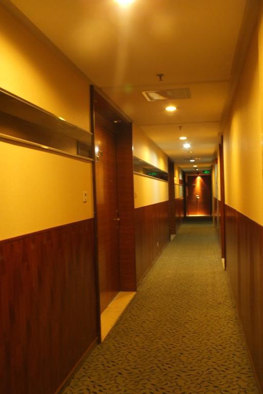 Xiang Yang Apartment Canton Esterno foto