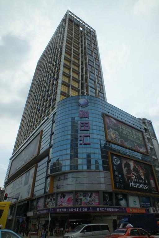 Xiang Yang Apartment Canton Esterno foto