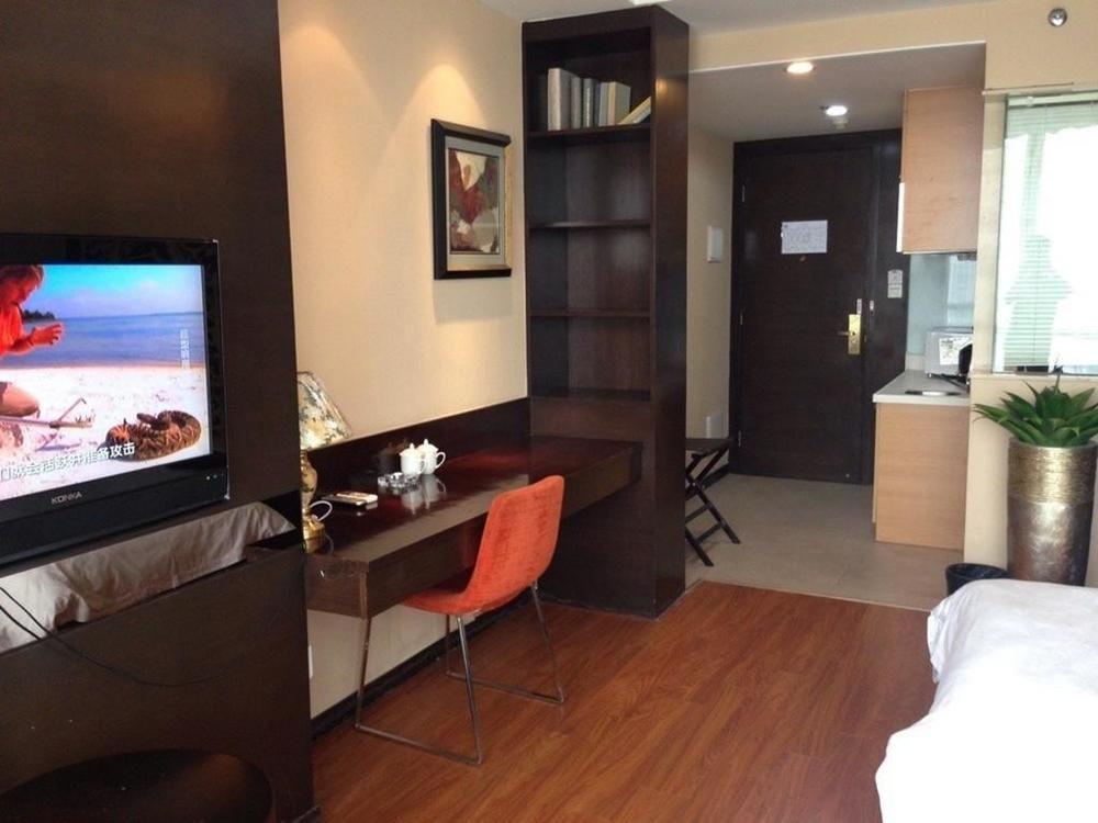 Xiang Yang Apartment Canton Esterno foto