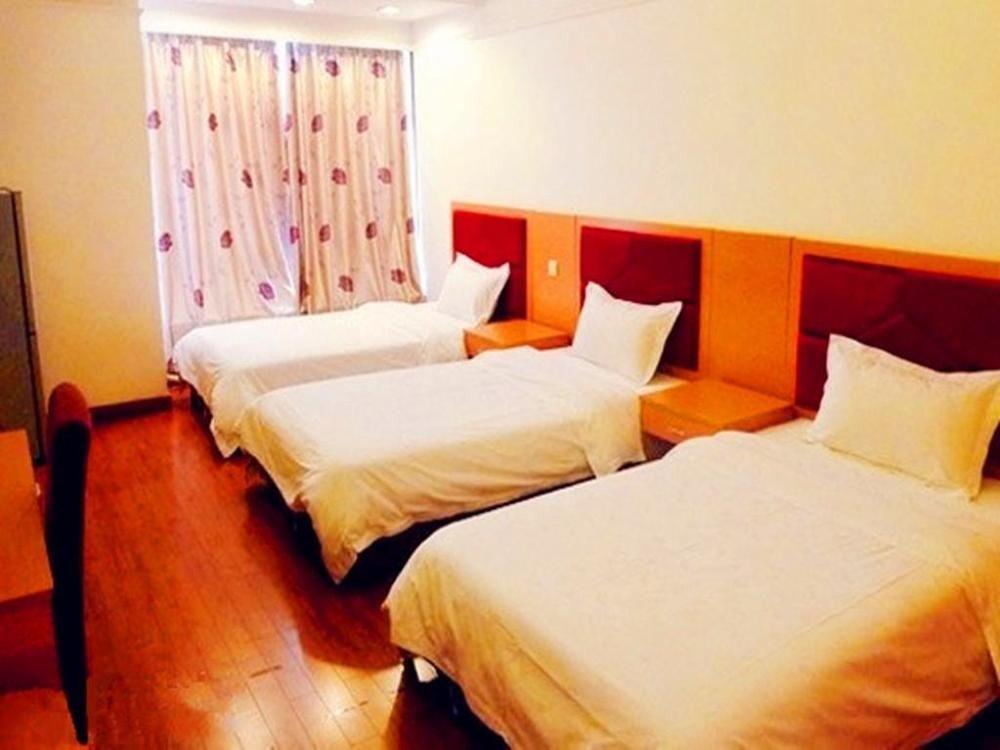 Xiang Yang Apartment Canton Esterno foto